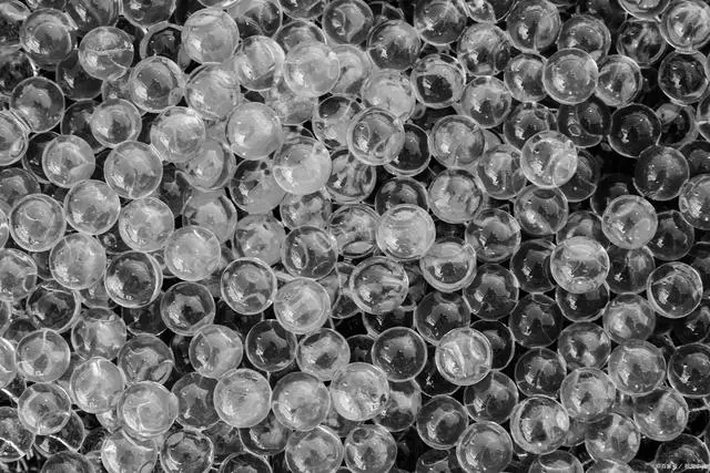 延边玻璃微珠 企业名片